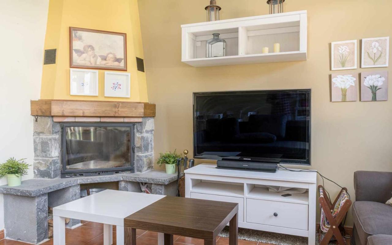 Villanúa Casa Collarada Confort מראה חיצוני תמונה