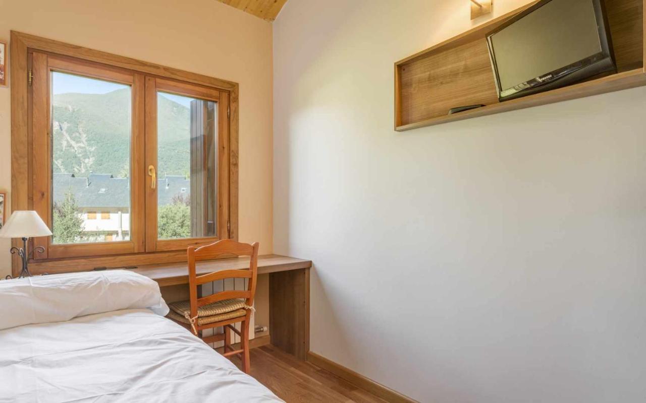 Villanúa Casa Collarada Confort מראה חיצוני תמונה