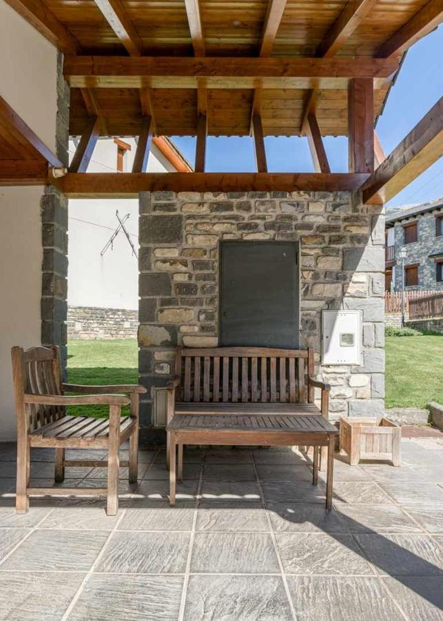 Villanúa Casa Collarada Confort מראה חיצוני תמונה