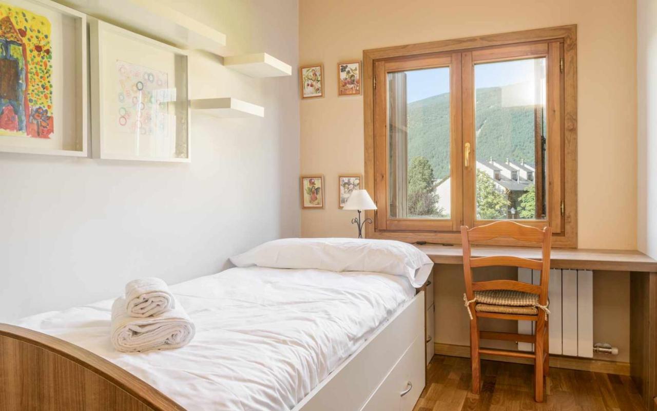Villanúa Casa Collarada Confort מראה חיצוני תמונה