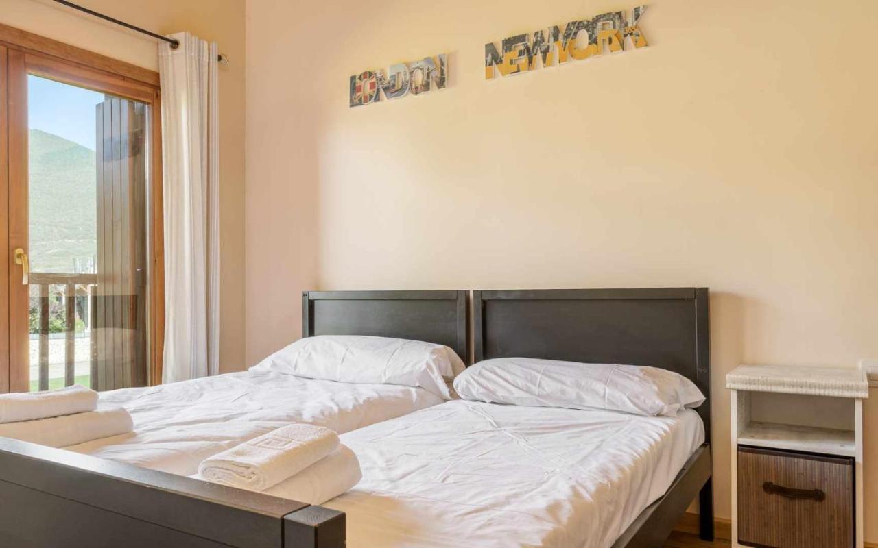 Villanúa Casa Collarada Confort מראה חיצוני תמונה