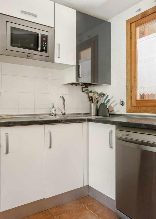 Villanúa Casa Collarada Confort מראה חיצוני תמונה
