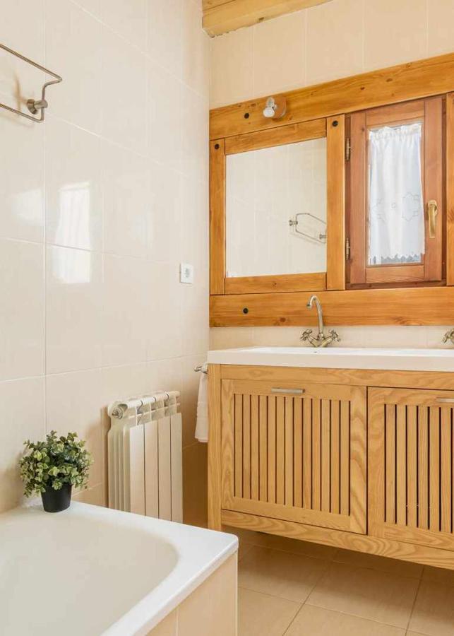 Villanúa Casa Collarada Confort מראה חיצוני תמונה