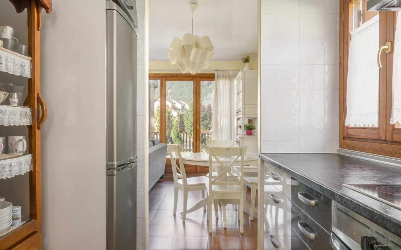 Villanúa Casa Collarada Confort מראה חיצוני תמונה