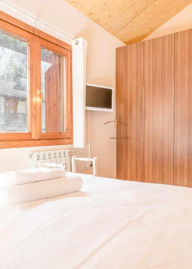 Villanúa Casa Collarada Confort מראה חיצוני תמונה