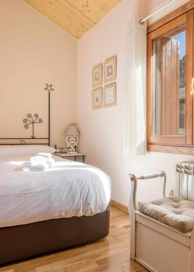 Villanúa Casa Collarada Confort מראה חיצוני תמונה