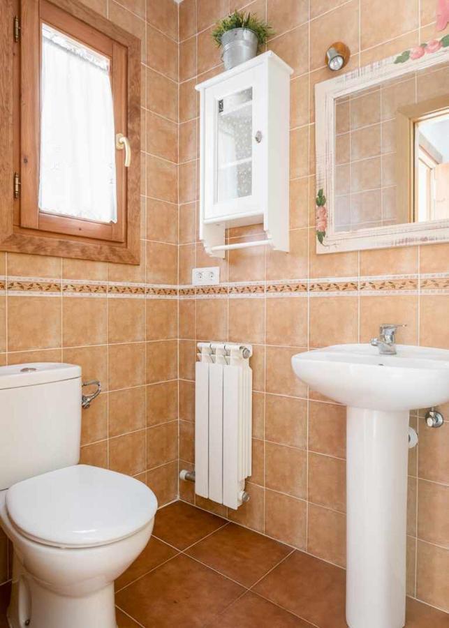 Villanúa Casa Collarada Confort מראה חיצוני תמונה