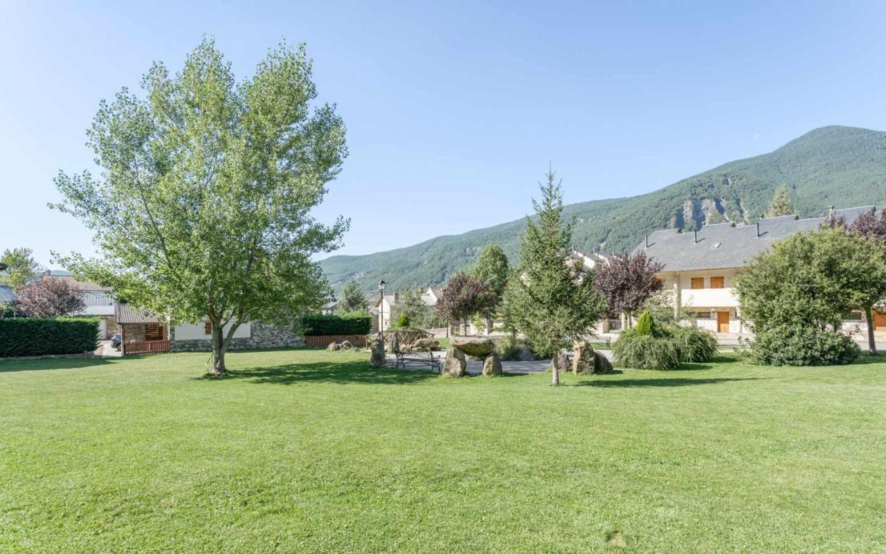 Villanúa Casa Collarada Confort מראה חיצוני תמונה